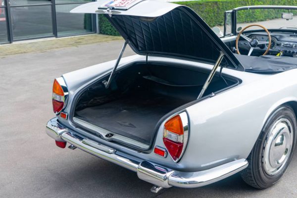 Lancia Flaminia GT 3C 2.5 Convertible 1963 85142