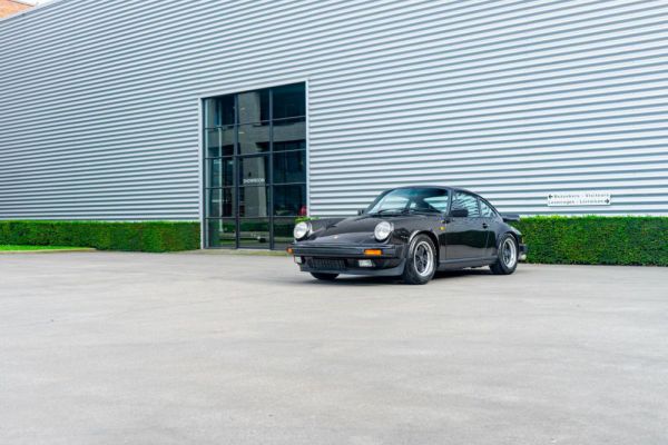 Porsche 911 Carrera 3.2 1987