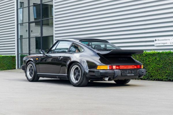 Porsche 911 Carrera 3.2 1987 85160