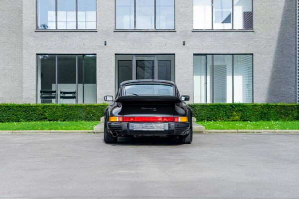 Porsche 911 Carrera 3.2 1987 85161