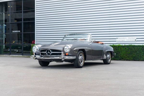 Mercedes-Benz 190 SL 1956 85172