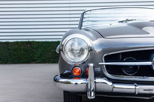 Mercedes-Benz 190 SL 1956 85177