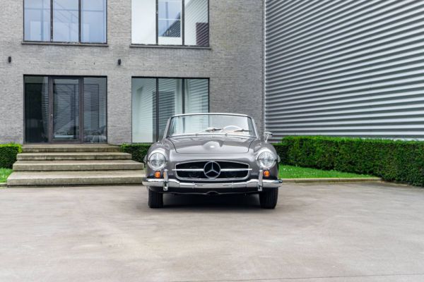 Mercedes-Benz 190 SL 1956 85182