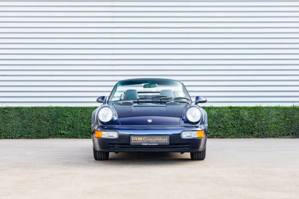 Porsche 911 Carrera 2 (WTL) 1992