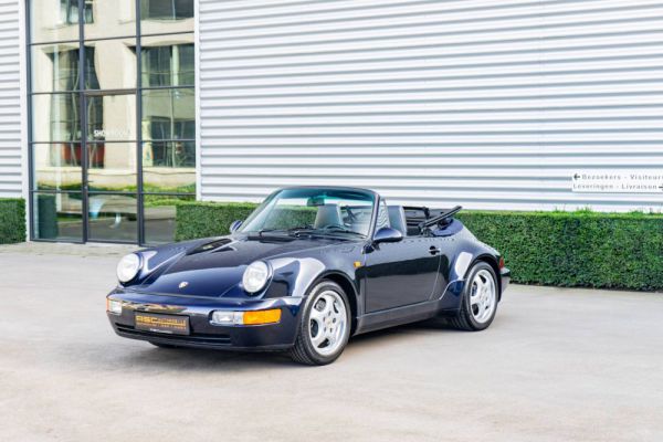 Porsche 911 Carrera 2 (WTL) 1992 85869