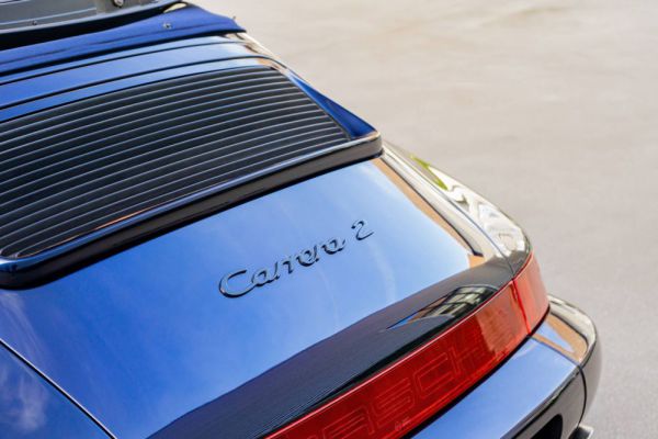 Porsche 911 Carrera 2 (WTL) 1992 85874