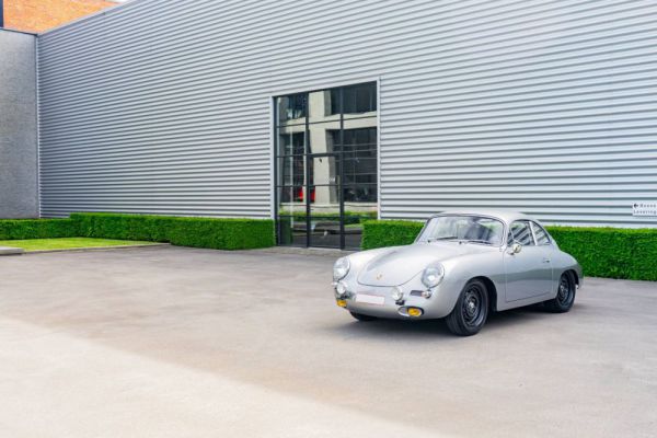 Porsche 356 C 1600 1964 94393