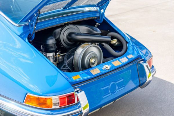 Porsche 911 2.0 1965 94438