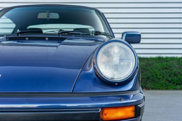 Porsche 911 Carrera 3.2 1986 108132