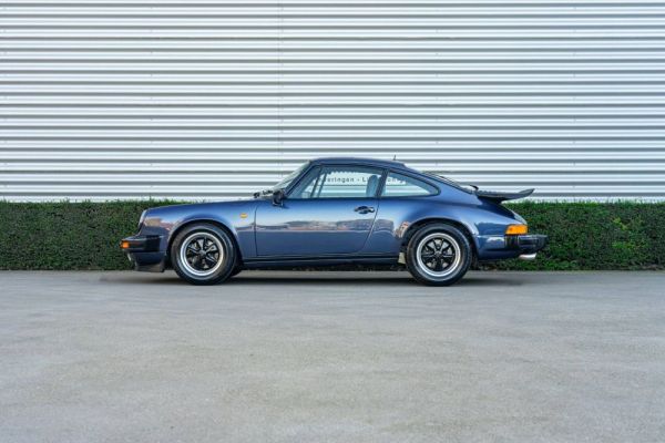 Porsche 911 Carrera 3.2 1986 108136