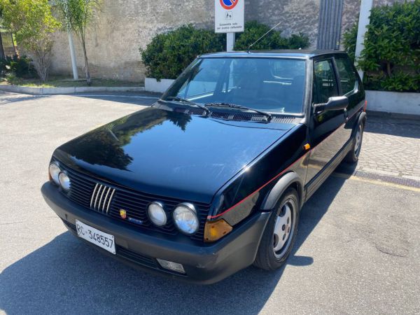 Fiat Ritmo 130 TC Abarth 1984