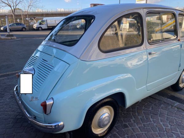 Fiat 600 Multipla 1956 77092