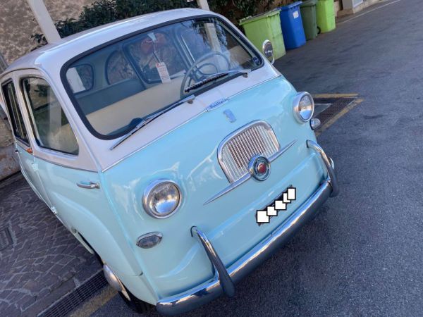 Fiat 600 Multipla 1956 77094