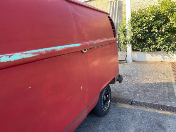 Volkswagen T2a panel van 1969 87827