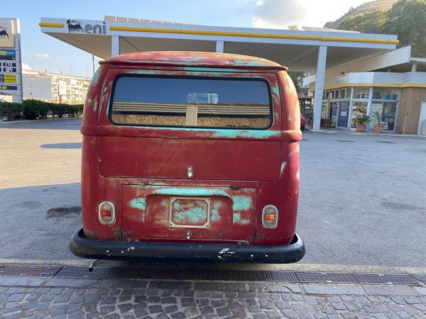 Volkswagen T2a panel van 1969 87830