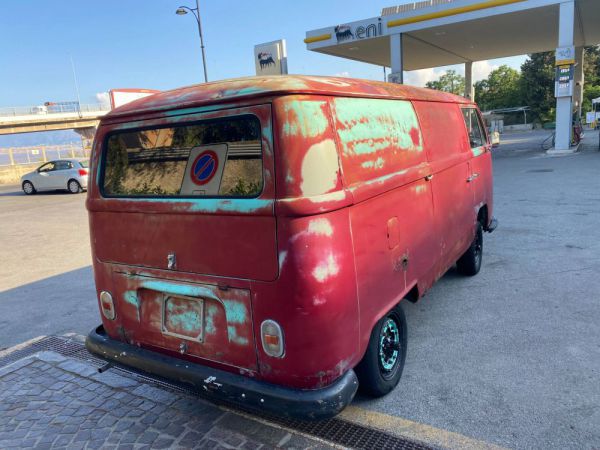 Volkswagen T2a panel van 1969 87831