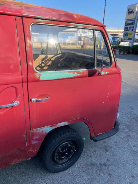 Volkswagen T2a panel van 1969 87835