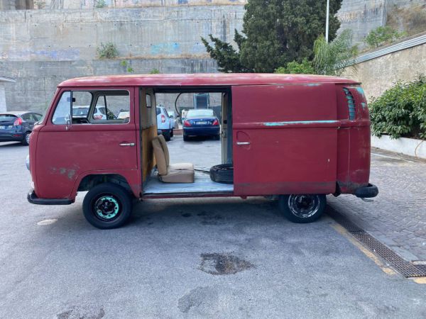 Volkswagen T2a panel van 1969 87836