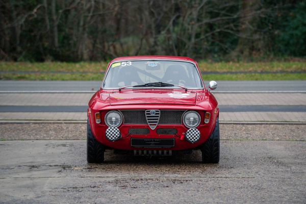 Alfa Romeo Giulia 1600 Sprint GT 1966 42287