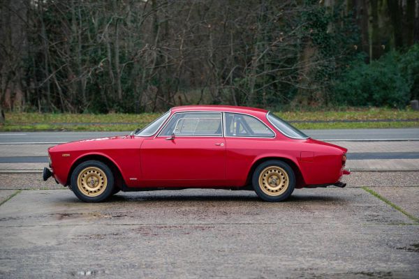 Alfa Romeo Giulia 1600 Sprint GT 1966 42288