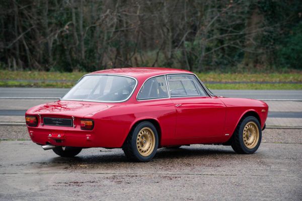 Alfa Romeo Giulia 1600 Sprint GT 1966 42290