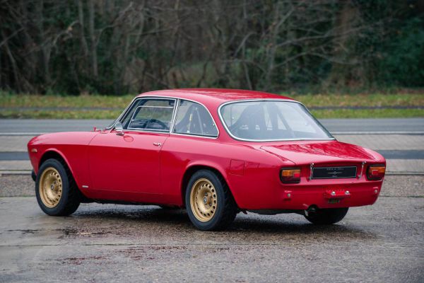 Alfa Romeo Giulia 1600 Sprint GT 1966 42292