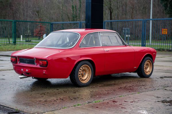 Alfa Romeo Giulia 1600 Sprint GT 1966 42293