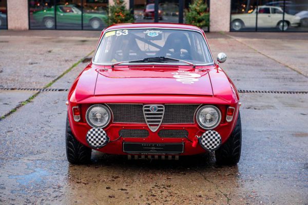 Alfa Romeo Giulia 1600 Sprint GT 1966 42294