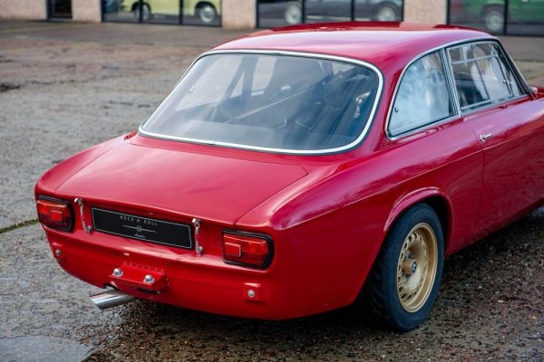 Alfa Romeo Giulia 1600 Sprint GT 1966 42295