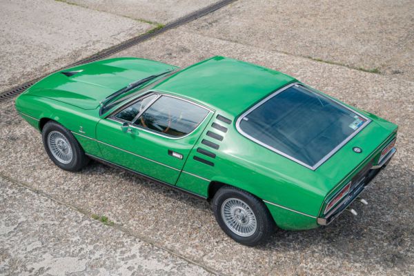 Alfa Romeo Montreal 1972