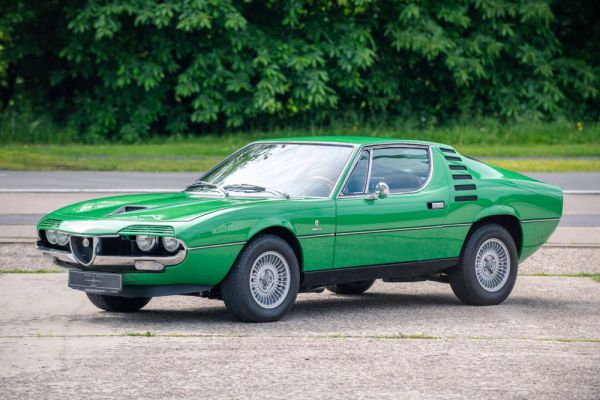 Alfa Romeo Montreal 1972 42302