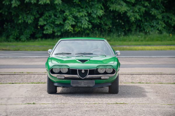 Alfa Romeo Montreal 1972 42303