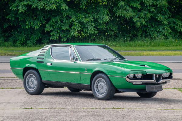 Alfa Romeo Montreal 1972 42304