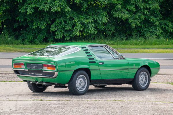 Alfa Romeo Montreal 1972 42306