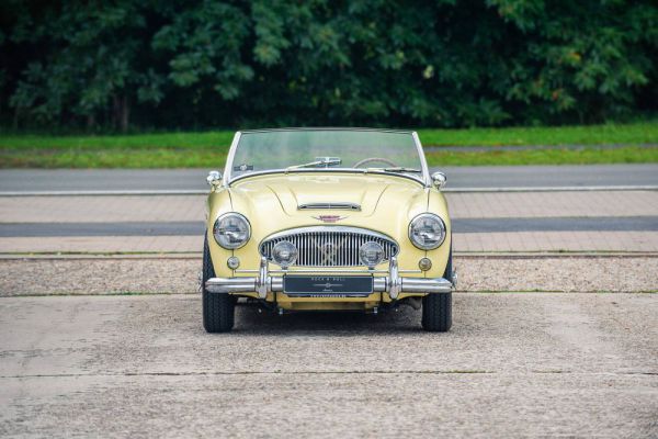 Austin-Healey 3000 Mk II (BT7) 1962 42316