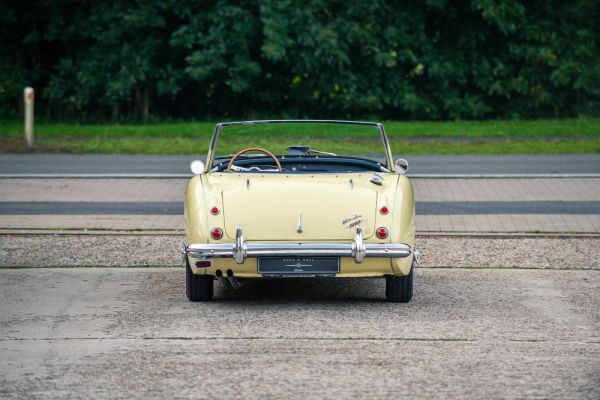 Austin-Healey 3000 Mk II (BT7) 1962 42320