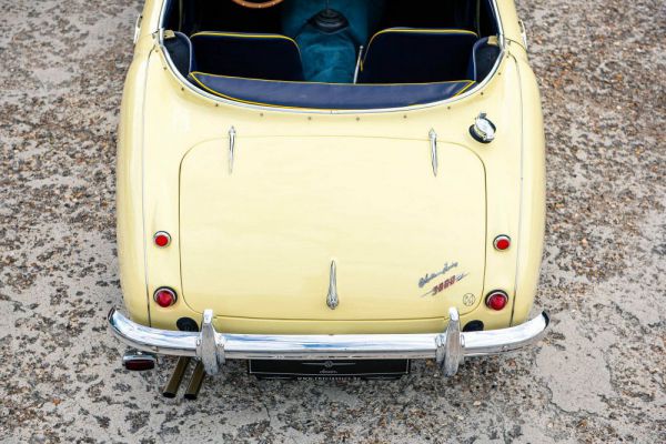 Austin-Healey 3000 Mk II (BT7) 1962 42324