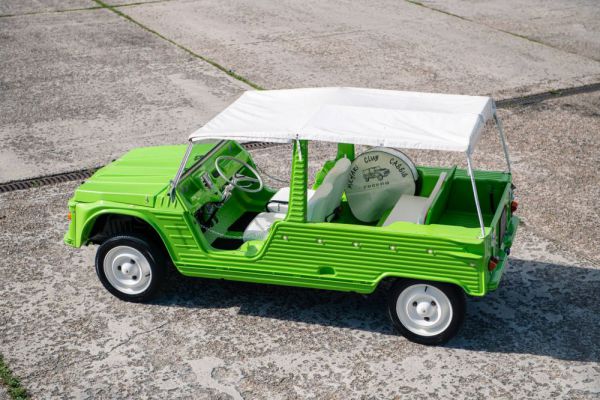 Citroën Mèhari 1969