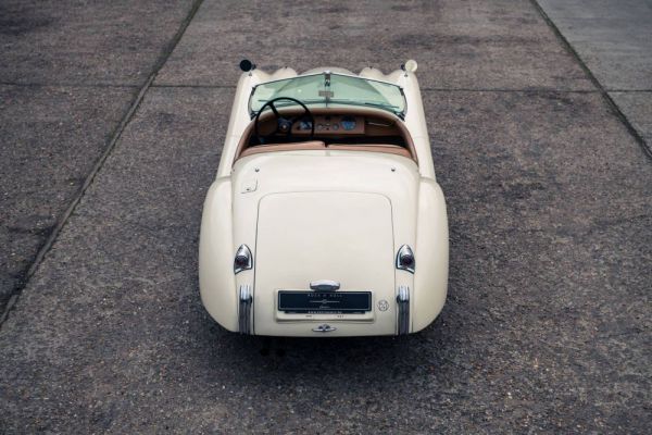 Jaguar XK 120 OTS 1950 42345