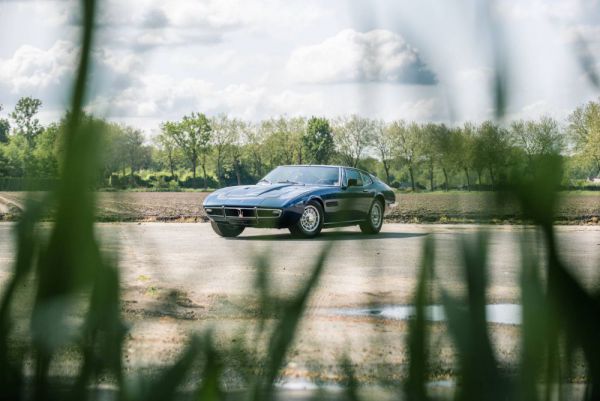 Maserati Ghibli SS 1970