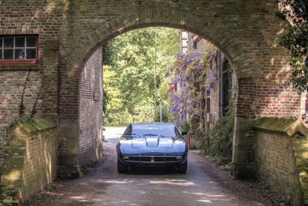 Maserati Ghibli SS 1970 42357