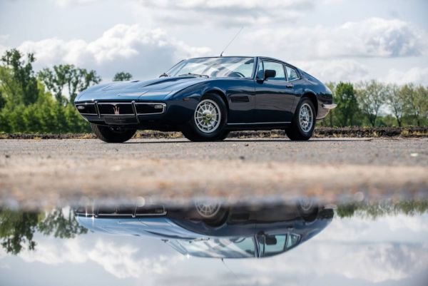 Maserati Ghibli SS 1970 42360