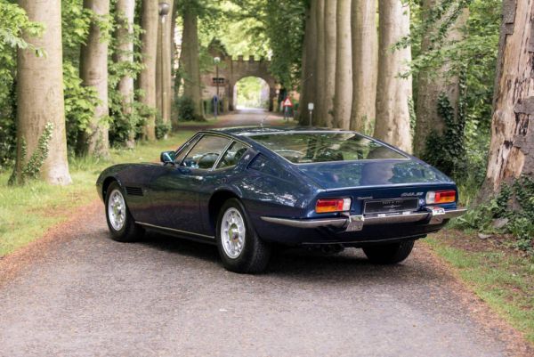 Maserati Ghibli SS 1970 42361