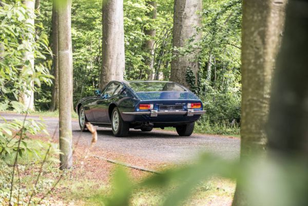 Maserati Ghibli SS 1970 42363