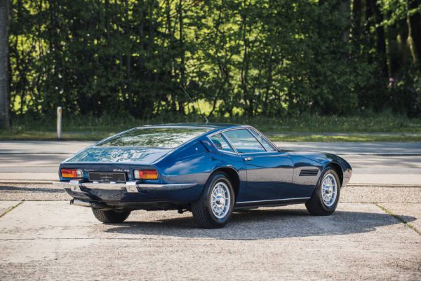 Maserati Ghibli SS 1970 42364