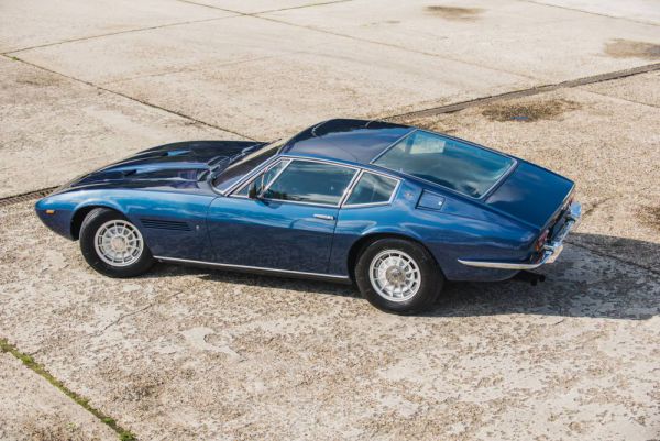 Maserati Ghibli SS 1970 42365