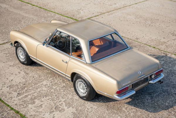 Mercedes-Benz 250 SL 1967