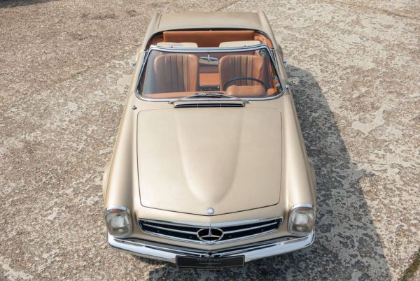 Mercedes-Benz 250 SL 1967 42385