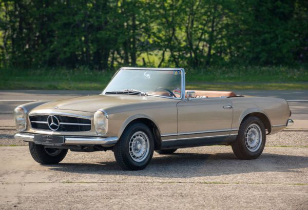 Mercedes-Benz 250 SL 1967 42389