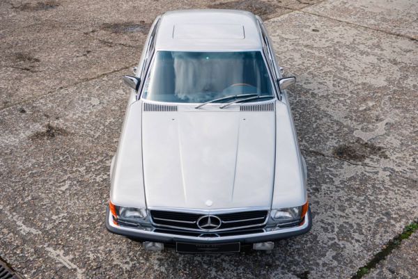 Mercedes-Benz 450 SLC 5,0 1979